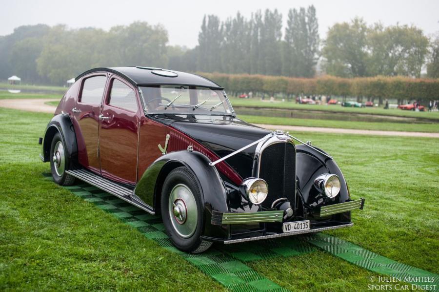  Avions Voisin C25 Aerodyne 1934 года  (фото 1 из 4)